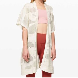 Lululemon Find Your Light Wrap